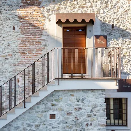 בית נופש Borgo Cantagallo Casa Ofelia *