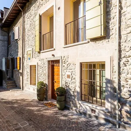בית נופש Borgo Cantagallo Casa Ofelia Tremosine