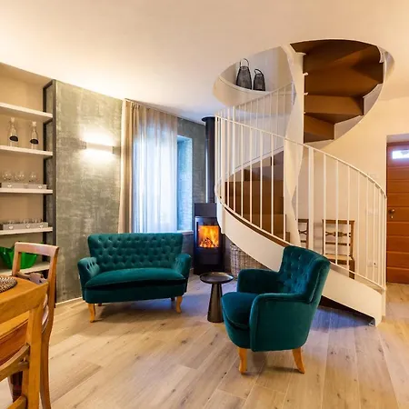 בית נופש Borgo Cantagallo Casa Ofelia Tremosine
