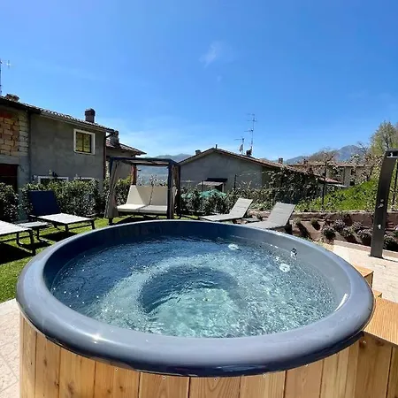 Borgo Cantagallo Casa Ofelia בית נופש *
