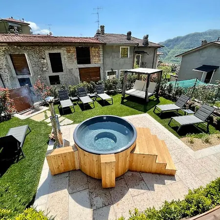 בית נופש Borgo Cantagallo Casa Ofelia